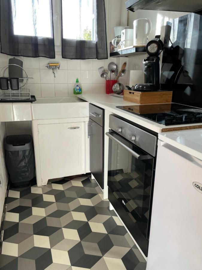 Appartement Rdc "Chez Marmotte" Avec Terrasse, 5 Personnes, Font Romeu Exterior photo