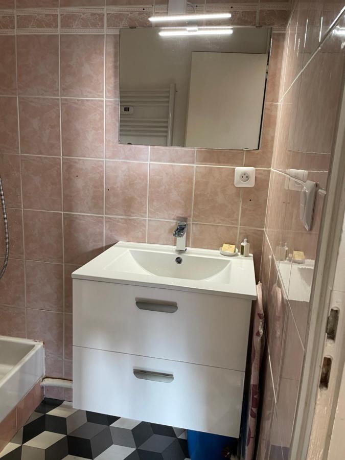 Appartement Rdc "Chez Marmotte" Avec Terrasse, 5 Personnes, Font Romeu Exterior photo