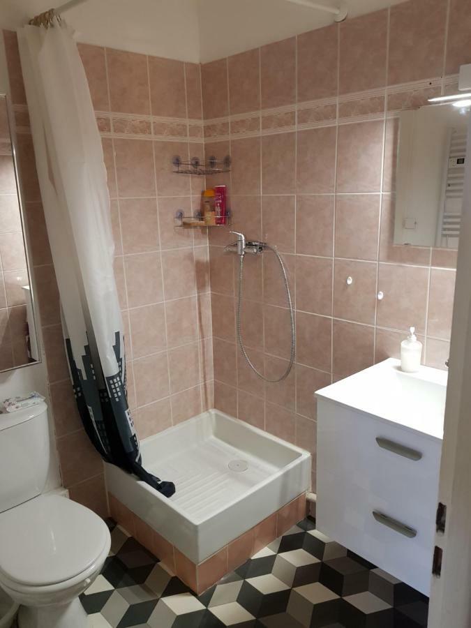 Appartement Rdc "Chez Marmotte" Avec Terrasse, 5 Personnes, Font Romeu Exterior photo