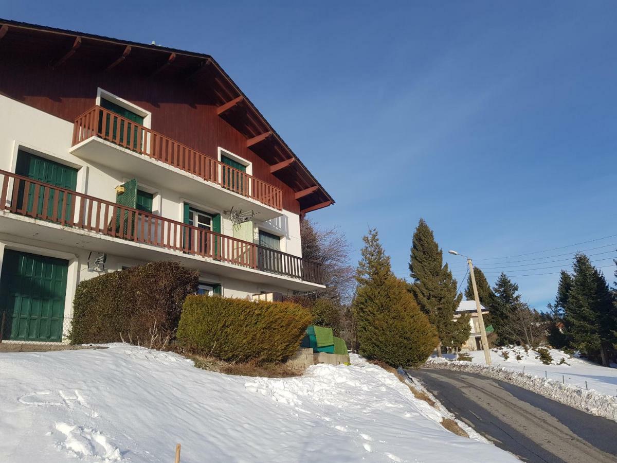 Appartement Rdc "Chez Marmotte" Avec Terrasse, 5 Personnes, Font Romeu Exterior photo